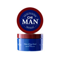 Chi man palm of your hand pomade
