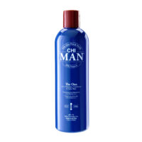Chi man 3 in 1 Shampoo en conditioner en body wash Chi man